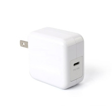 Smart Phone USB-C Charger Type-C Pd 18W Quick Charger Fast Wall Charger for iPhone